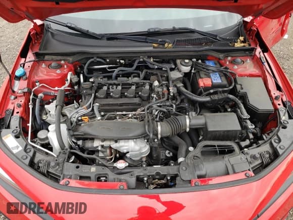 ✅ 2024 Honda Civic Touring • VIN: 2HGFE1F98RH322404 • Лот: 85408995. Опубликован ранее на Copart с пробегом 34 657 миль. Бесплатный доступ к архиву аукционных продаж из США и подробный отчёт об истории автомобиля на DreamBid. Изображение 11.