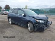 ✅ 2018 Chevrolet Equinox Premier • VIN: 3GNAXWEX8JS622470 • Lot: 43515112. Wystawiony na IAAI z przebiegiem 74 911 mil. Bezpłatny archiwum sprzedaży aukcyjnych z USA i szczegółowy raport historii pojazdu na DreamBid. Zdjęcie 1.