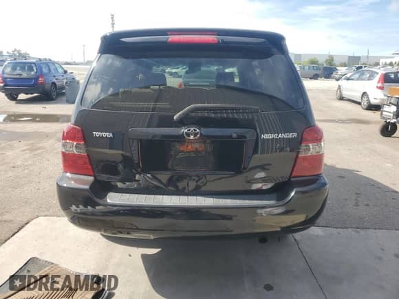 2004 Toyota Highlander с VIN JTEGD21A940104364, выставлен на аукционе Copart как лот 81257015 с пробегом 113 971 миль миль и Списание • Salvage title. История ставок и продаж доступна на DreamBid. Изображение 6.