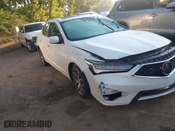 ✅ 2019 Acura ILX Premium • VIN: 19UDE2F71KA012336 • Lot: 42928085. Wystawiony na IAAI z przebiegiem 38 516 mil. Bezpłatny archiwum sprzedaży aukcyjnych z USA i szczegółowy raport historii pojazdu na DreamBid. Zdjęcie 1.