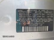 ✅ 2022 Hyundai Ioniq SEL • VIN: KMHC85LC4NU281272 • Lot: 41780390. Wystawiony na IAAI z przebiegiem 6 159 mil. Bezpłatny archiwum sprzedaży aukcyjnych z USA i szczegółowy raport historii pojazdu na DreamBid. Zdjęcie 9.