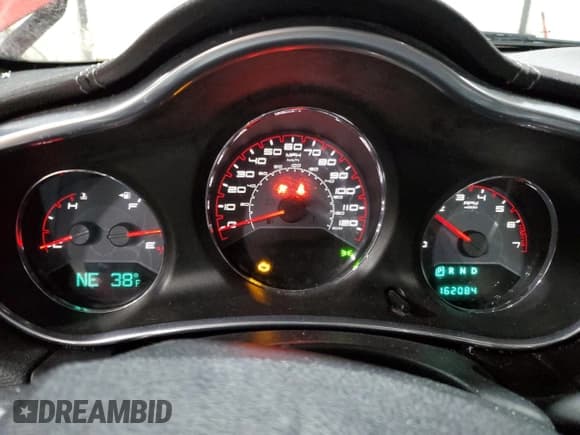 ✅ 2013 Dodge Avenger SXT • VIN: 1C3CDZCB7DN622420 • Лот: 93227175. Опубликован ранее на Copart с пробегом 162 084 миль. Бесплатный доступ к архиву аукционных продаж из США и подробный отчёт об истории автомобиля на DreamBid. Изображение 9.