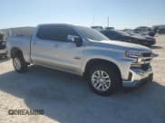 ✅ 2020 Chevrolet Silverado 1500 LT • VIN: 3GCUYDED8LG391234 • Lot: 72825564. Wystawiony na Copart z przebiegiem 101 163 mil. Bezpłatny archiwum sprzedaży aukcyjnych z USA i szczegółowy raport historii pojazdu na DreamBid. Zdjęcie 4.