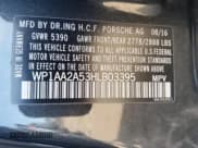 ✅ 2017 Porsche Macan • VIN: WP1AA2A53HLB03395 • Лот: 71921355. Опубликован ранее на Copart с пробегом 66 133 миль. Бесплатный доступ к архиву аукционных продаж из США и подробный отчёт об истории автомобиля на DreamBid. Изображение 13.