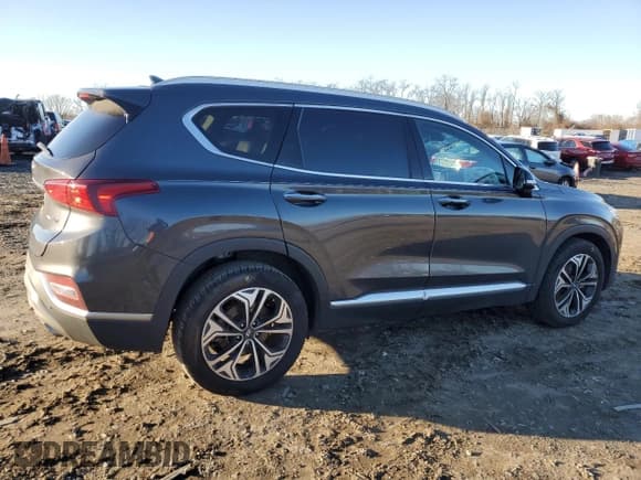 ✅ 2020 Hyundai Santa Fe SEL • VIN: 5NMS3CAA1LH198911 • Lot: 81216623. Wystawiony na Copart z przebiegiem 100 704 mil. Bezpłatny archiwum sprzedaży aukcyjnych z USA i szczegółowy raport historii pojazdu na DreamBid. Zdjęcie 3.