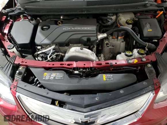 ✅ 2019 Chevrolet Volt LT • VIN: 1G1RC6S56KU110694 • Lot: 83271324. Wystawiony na Copart z przebiegiem 66 137 mil. Bezpłatny archiwum sprzedaży aukcyjnych z USA i szczegółowy raport historii pojazdu na DreamBid. Zdjęcie 13.