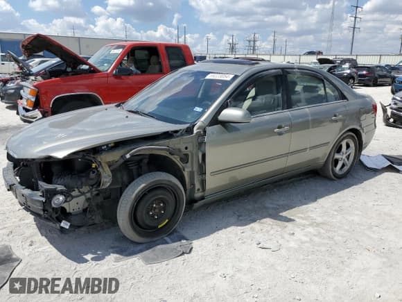 ✅ 2009 Hyundai Sonata GLS • VIN: 5NPET46C39H488558 • Лот: 69223054. Опубликован ранее на Copart с пробегом 174 954 миль. Бесплатный доступ к архиву аукционных продаж из США и подробный отчёт об истории автомобиля на DreamBid. Изображение 1.