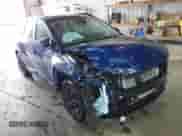 2024 Hyundai Tucson SEL with VIN 5NMJB3DE9RH295893, listed as a IAAI auction lot 42152761 with 45,244 mi miles and . Bid and sale history available at DreamBid. Image 1.