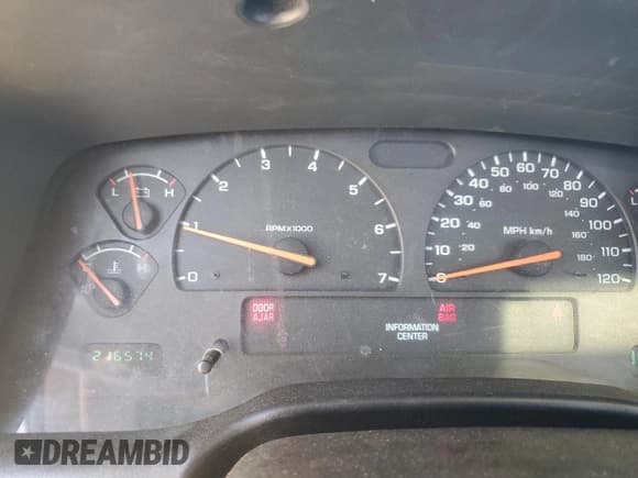 ✅ 2004 Dodge Dakota SLT • VIN: 1D7HL48N04S651386 • Lot: 46568045. Wystawiony na Copart z przebiegiem 216 574 mil. Bezpłatny archiwum sprzedaży aukcyjnych z USA i szczegółowy raport historii pojazdu na DreamBid. Zdjęcie 9.