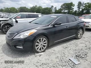 ✅ 2012 Hyundai Azera • VIN: KMHFH4JG7CA169397 • Лот: 55415055. Опубликован ранее на Copart с пробегом 138 207 миль. Бесплатный доступ к архиву аукционных продаж из США и подробный отчёт об истории автомобиля на DreamBid. Изображение 1.