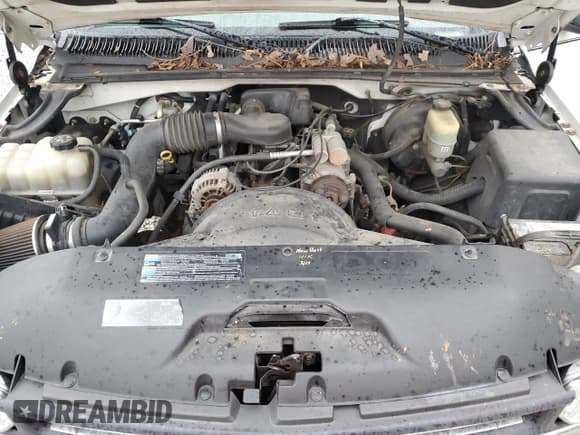 ✅ 2002 Chevrolet Silverado 1500 LS • VIN: 2GCEC19W721417567 • Лот: 87015874. Опубликован ранее на Copart с пробегом 204 502 миль. Бесплатный доступ к архиву аукционных продаж из США и подробный отчёт об истории автомобиля на DreamBid. Изображение 11.