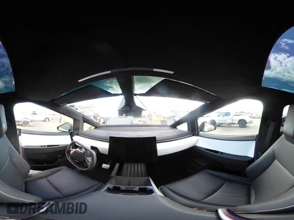 ✅ 2024 Tesla Cybertruck Cyberbeast • VIN: 7G2CEHEE7RA012835 • Lot: 42050982. Wystawiony na IAAI z przebiegiem 16 881 mil. Bezpłatny archiwum sprzedaży aukcyjnych z USA i szczegółowy raport historii pojazdu na DreamBid. Zdjęcie 20.