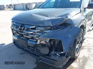 2023 Hyundai Santa Cruz Night Edition с VIN 5NTJCDAF2PH075187, выставлен на аукционе IAAI как лот 41251487 с пробегом 18 028 миль миль и . История ставок и продаж доступна на DreamBid. Изображение 6.