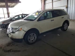 ✅ 2008 Ford Edge SE • VIN: 2FMDK36C08BA83224 • Лот: 82007345. Опубликован ранее на Copart с пробегом 130 013 миль. Бесплатный доступ к архиву аукционных продаж из США и подробный отчёт об истории автомобиля на DreamBid. Изображение 1.