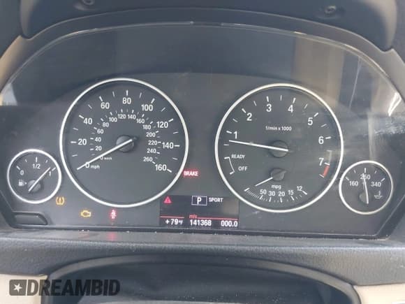 ✅ 2012 BMW 3 Series 335i • VIN: WBA3A9G54CNN67686 • Лот: 42106853. Опубликован ранее на IAAI с пробегом 141 368 миль. Бесплатный доступ к архиву аукционных продаж из США и подробный отчёт об истории автомобиля на DreamBid. Изображение 7.