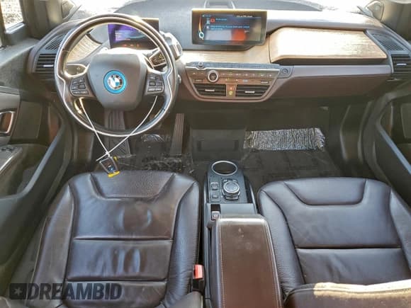 ✅ 2016 BMW i3 • VIN: WBY1Z4C53GV507186 • Lot: 92912685. Listed on Copart with 94,854 mi. Free auction sales archive from the USA and detailed vehicle history report at DreamBid. Image 8.