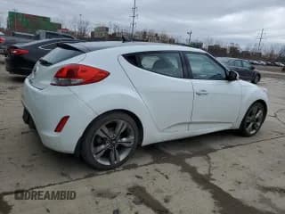 ✅ 2016 Hyundai Veloster • VIN: KMHTC6AD4GU274812 • Lot: 47850345. Wystawiony na Copart z przebiegiem 126 359 mil. Bezpłatny archiwum sprzedaży aukcyjnych z USA i szczegółowy raport historii pojazdu na DreamBid. Zdjęcie 3.