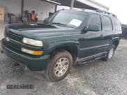 ✅ 2004 Chevrolet Tahoe LT • VIN: 1GNEK13Z74R183809 • Lot: 43424085. Listed on IAAI with 320,987 mi. Free auction sales archive from the USA and detailed vehicle history report at DreamBid. Image 2.