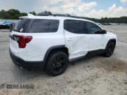 ✅ 2021 GMC Acadia AT4 • VIN: 1GKKNLLS7MZ121977 • Lot: 63577185. Listed on Copart with 57,527 mi. Free auction sales archive from the USA and detailed vehicle history report at DreamBid. Image 3.