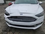 ✅ 2018 Ford Fusion SE • VIN: 3FA6P0HD3JR216509 • Lot: 90490145. Listed on Copart with 92,707 mi. Free auction sales archive from the USA and detailed vehicle history report at DreamBid. Image 13.
