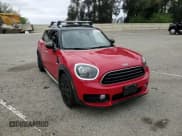 ✅ 2019 MINI Countryman Cooper • VIN: WMZYV5C56K3E82468 • Lot: 55530385. Wystawiony na Copart z przebiegiem 71 186 mil. Bezpłatny archiwum sprzedaży aukcyjnych z USA i szczegółowy raport historii pojazdu na DreamBid. Zdjęcie 13.