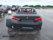 ✅ 2014 BMW 4 Series 435i • VIN: WBA3T3C55EJ877319 • Лот: 43260399. Опубликован ранее на IAAI с пробегом 97 060 миль. Бесплатный доступ к архиву аукционных продаж из США и подробный отчёт об истории автомобиля на DreamBid. Изображение 16.