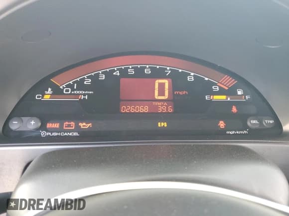 ✅ 2002 Honda S2000 • VIN: JHMAP11492T008167 • Lot: 66010595. Wystawiony na Copart z przebiegiem 26 068 mil. Bezpłatny archiwum sprzedaży aukcyjnych z USA i szczegółowy raport historii pojazdu na DreamBid. Zdjęcie 9.