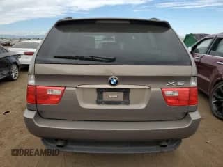 ✅ 2004 BMW X5 3.0i • VIN: 5UXFA13534LU32511 • Lot: 72426534. Wystawiony na Copart z przebiegiem 161 460 mil. Bezpłatny archiwum sprzedaży aukcyjnych z USA i szczegółowy raport historii pojazdu na DreamBid. Zdjęcie 6.