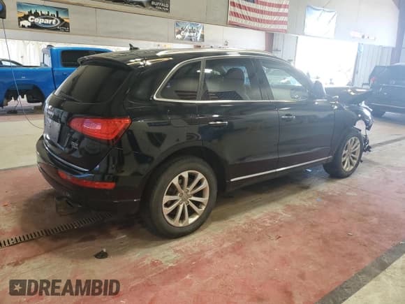 ✅ 2016 Audi Q5 Premium Plus • VIN: WA1L2AFPXGA142761 • Lot: 81722305. Wystawiony na Copart z przebiegiem 89 849 mil. Bezpłatny archiwum sprzedaży aukcyjnych z USA i szczegółowy raport historii pojazdu na DreamBid. Zdjęcie 3.