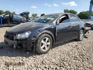 2016 Chevrolet Cruze LT with VIN 1G1PE5SB8G7202364, listed as a Copart auction lot 71664855 with 99,548 mi miles and Salvage title. Bid and sale history available at DreamBid. Image 1.