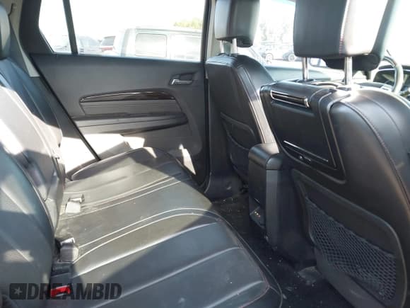 ✅ 2015 GMC Terrain Denali • VIN: 2GKFLZE37F6102716 • Lot: 43349475. Listed on IAAI with 119,121 mi. Free auction sales archive from the USA and detailed vehicle history report at DreamBid. Image 8.