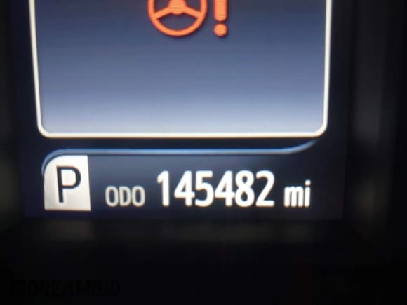 ✅ 2016 Toyota Camry SE • VIN: 4T1BF1FK0GU263240 • Lot: 43804075. Listed on IAAI with 145,482 mi. Free auction sales archive from the USA and detailed vehicle history report at DreamBid. Image 16.