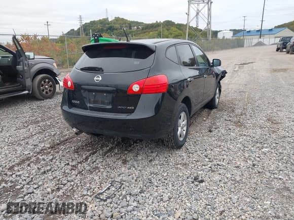 ✅ 2010 Nissan Rogue SL • VIN: JN8AS5MV5AW610318 • Лот: 43440015. Опубликован ранее на IAAI с пробегом 146 462 миль. Бесплатный доступ к архиву аукционных продаж из США и подробный отчёт об истории автомобиля на DreamBid. Изображение 4.
