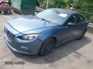 ✅ 2015 Mazda 3 i SV • VIN: JM1BM1T76F1257453 • Лот: 42295300. Опубликован ранее на IAAI с пробегом 128 955 миль. Бесплатный доступ к архиву аукционных продаж из США и подробный отчёт об истории автомобиля на DreamBid. Изображение 2.