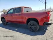 ✅ 2022 Chevrolet Silverado 1500 • VIN: 1GCUYFET0NZ229278 • Лот: 66710264. Опубликован ранее на Copart с пробегом 24 417 миль. Бесплатный доступ к архиву аукционных продаж из США и подробный отчёт об истории автомобиля на DreamBid. Изображение 2.