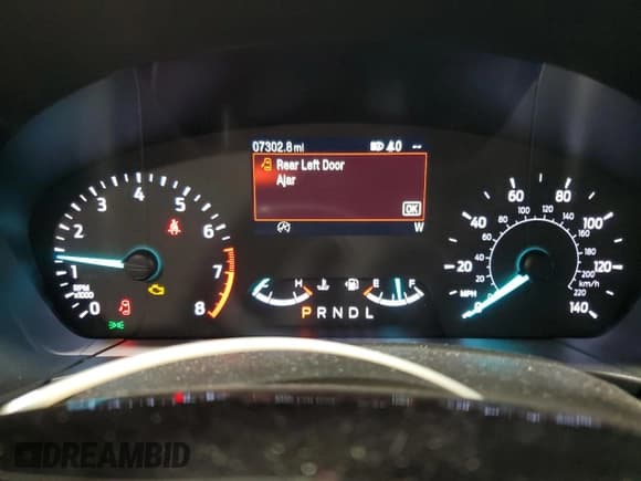 ✅ 2022 Ford Escape SE • VIN: 1FMCU9G66NUB59424 • Lot: 93072615. Listed on Copart with 7,302 mi. Free auction sales archive from the USA and detailed vehicle history report at DreamBid. Image 9.