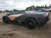 ✅ 2008 Lamborghini Murcielago • VIN: ZHWBU47S78LA02862 • Lot: 61053125. Listed on Copart with 44,992 mi. Free auction sales archive from the USA and detailed vehicle history report at DreamBid. Image 2.