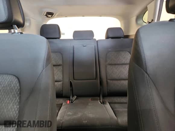 2017 Hyundai Tucson Night Edition с VIN KM8J3CA29HU477913, выставлен на аукционе Copart как лот 64895455 с пробегом 142 441 миль миль и Списание • Salvage title. История ставок и продаж доступна на DreamBid. Изображение 10.