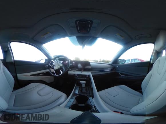 ✅ 2023 Hyundai Elantra Limited • VIN: KMHLN4AJ6PU038246 • Lot: 43738627. Listed on IAAI with 48,293 mi. Free auction sales archive from the USA and detailed vehicle history report at DreamBid. Image 18.