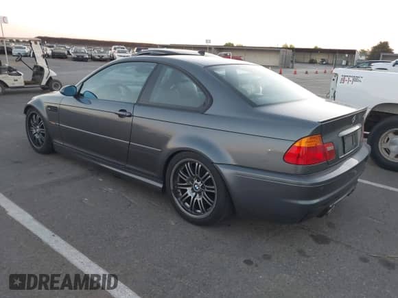 2002 BMW 3 Series M3 с VIN WBSBL934X2JR14796, выставлен на аукционе IAAI как лот 43295674 с пробегом 77 073 миль миль и . История ставок и продаж доступна на DreamBid. Изображение 3.