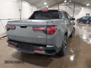 ✅ 2022 Hyundai Santa Cruz Limited • VIN: 5NTJEDAF2NH003137 • Лот: 41457468. Размещён на IAAI с пробегом 15 158 миль миль. Получите бесплатный доступ к архиву аукционных продаж из США и посмотрите подробный отчёт об истории автомобиля на DreamBid. Изображение 4.