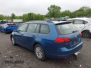 ✅ 2016 Volkswagen Golf TSI S • VIN: 3VWC17AU8GM510718 • Лот: 42240475. Опубликован ранее на IAAI с пробегом 42 544 миль. Бесплатный доступ к архиву аукционных продаж из США и подробный отчёт об истории автомобиля на DreamBid. Изображение 3.