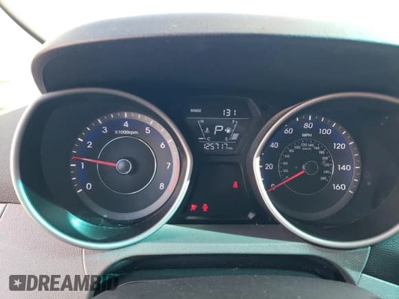 ✅ 2014 Hyundai Elantra SE • VIN: KMHDH4AE7EU180956 • Lot: 87288195. Listed on Copart with 125,717 mi. Free auction sales archive from the USA and detailed vehicle history report at DreamBid. Image 9.