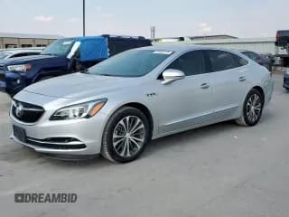 ✅ 2017 Buick LaCrosse Preferred • VIN: 1G4ZN5SS7HU163474 • Lot: 81602275. Wystawiony na Copart z przebiegiem 69 990 mil. Bezpłatny archiwum sprzedaży aukcyjnych z USA i szczegółowy raport historii pojazdu na DreamBid. Zdjęcie 1.