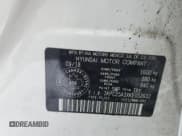 ✅ 2019 Hyundai Accent • VIN: 3KPC25A3XKE052632 • Лот: 48409235. Опубликован ранее на Copart с пробегом 22 838 миль. Бесплатный доступ к архиву аукционных продаж из США и подробный отчёт об истории автомобиля на DreamBid. Изображение 12.