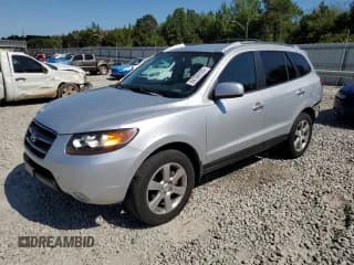 ✅ 2007 Hyundai Santa Fe SE • VIN: 5NMSH13E47H110431 • Lot: 84169705. Listed on Copart with 190,521 mi. Free auction sales archive from the USA and detailed vehicle history report at DreamBid. Image 1.