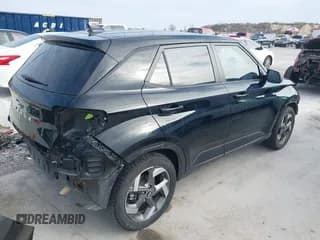 ✅ 2022 Hyundai Venue Limited • VIN: KMHRC8A39NU166115 • Lot: 41535784. Listed on IAAI with 64,442 mi. Free auction sales archive from the USA and detailed vehicle history report at DreamBid. Image 4.