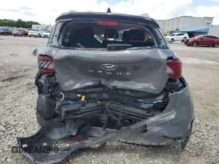 ✅ 2022 Hyundai Venue Limited • VIN: KMHRC8A34NU166491 • Lot: 69198824. Listed on Copart with 15,712 mi. Free auction sales archive from the USA and detailed vehicle history report at DreamBid. Image 6.