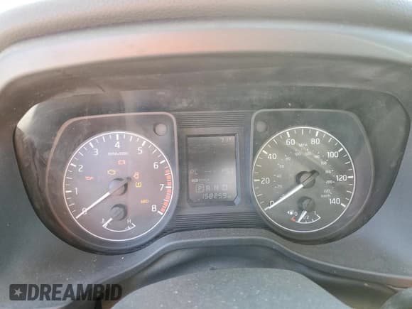 ✅ 2018 Nissan Titan S • VIN: 1N6AA1EJ1JN505751 • Lot: 52710575. Listed on Copart with 158,259 mi. Free auction sales archive from the USA and detailed vehicle history report at DreamBid. Image 9.