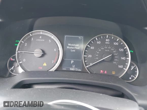 ✅ 2017 Lexus RX 350 • VIN: 2T2ZZMCA0HC036714 • Lot: 42723644. Listed on IAAI with 98,013 mi. Free auction sales archive from the USA and detailed vehicle history report at DreamBid. Image 7.